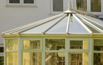 conservatory roof repair Russells Hall, West Midlands