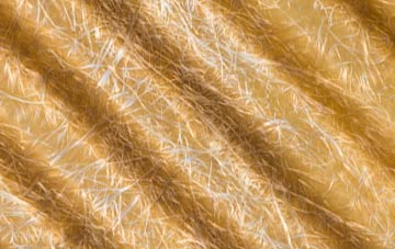 Russells Hall fibreglass roof waterproofing