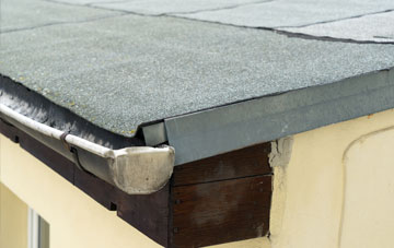 Russells Hall flat garage roofing repairs