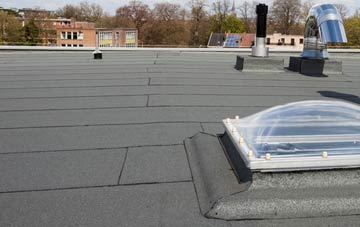 benefits of Russells Hall flat roofing