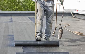 flat roof replacement Russells Hall, West Midlands