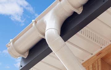 Russells Hall gutter installation costs