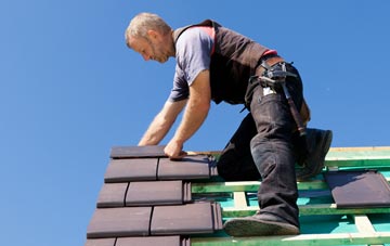 disadvantages of Russells Hall slate roofing