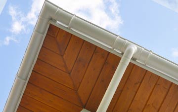 Russells Hall soffit types