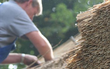 professional Russells Hall thatchers